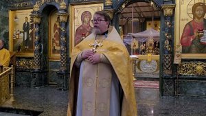 Какого мы духа Проповедь о. Константина Корепанова (30.10.2025)