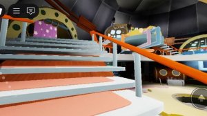 попал в мир смешариков