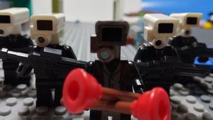 skibidi lego 19 ( part 1)
