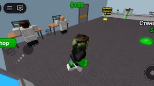 на меня напали зомби😱