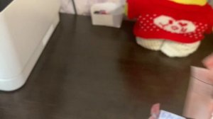 Первое видео!!!