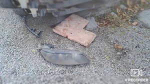 Мазда 6 - замена фар