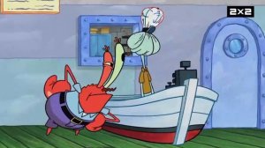 2х2 Анонс Губка боб квадратные штаны (08.06.2025)