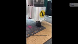 Плоттер для резки резины AOL1625 насадка 2