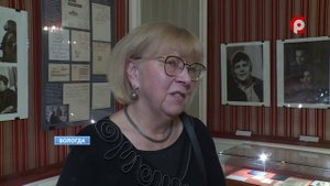 Новую выставку открыли в Иосифовских залах Вологодского кремля.