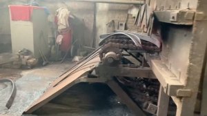 Изготовление листовой рессоры