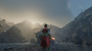 Enshrouded Пойдем добывать снег