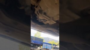 Замена масла в МКПП Honda cr-v 3 2012