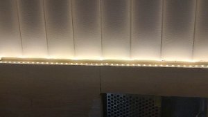 Как я укладывал декоративные панели.