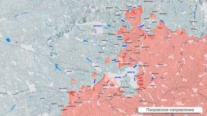 Фронтовая сводка 1 ноября.