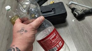 Система для промывки инжектора, своими руками