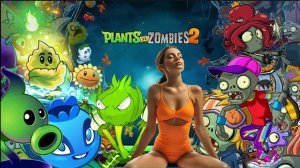 Зомби против растений. Битва Pvz Fusion Plants vs Zombies