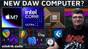 Mac vs PC / Intel vs AMD: Real Choice Between Computers for Music Production in 2025