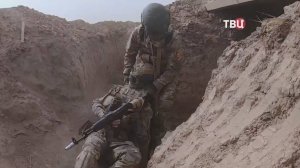 Минобороны рассказало о новых подвигах российских военных / События на ТВЦ