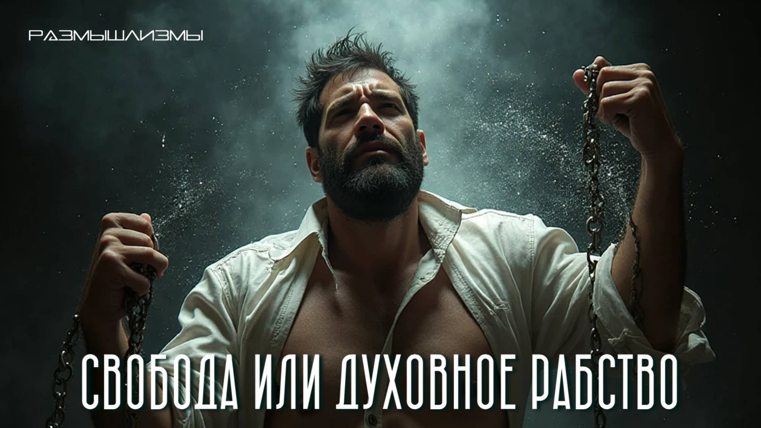 СВОБОДА или ДУХОВНОЕ РАБСТВО  #размышлизмы