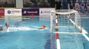 «Динамо-Уралочка» провела две игры с «Евразией»