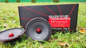 Обзор на динамики RECOIL RM65-4P
