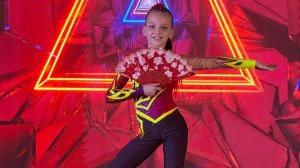 Краснова Анастасия "Танго вверх ногами "