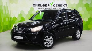 CHERY T11 TIGGO