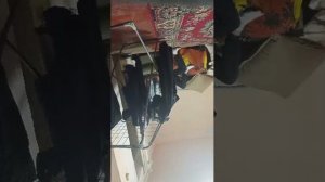 открываю холодильник все запасы недостачу обнаружил что за кашу Где конфеты