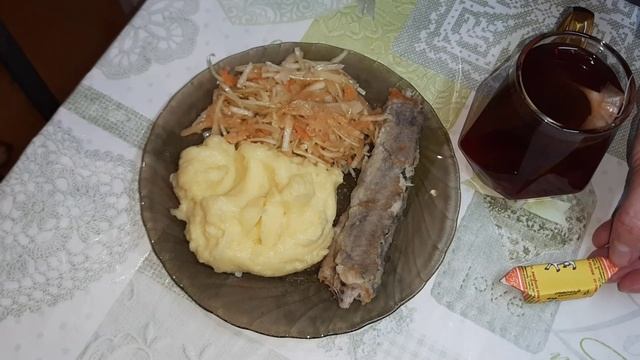 Питаюсь месяц не 6000 руб. День № 4, 5, 6. Блинчики с курицей и сыром. смотреть онлайн