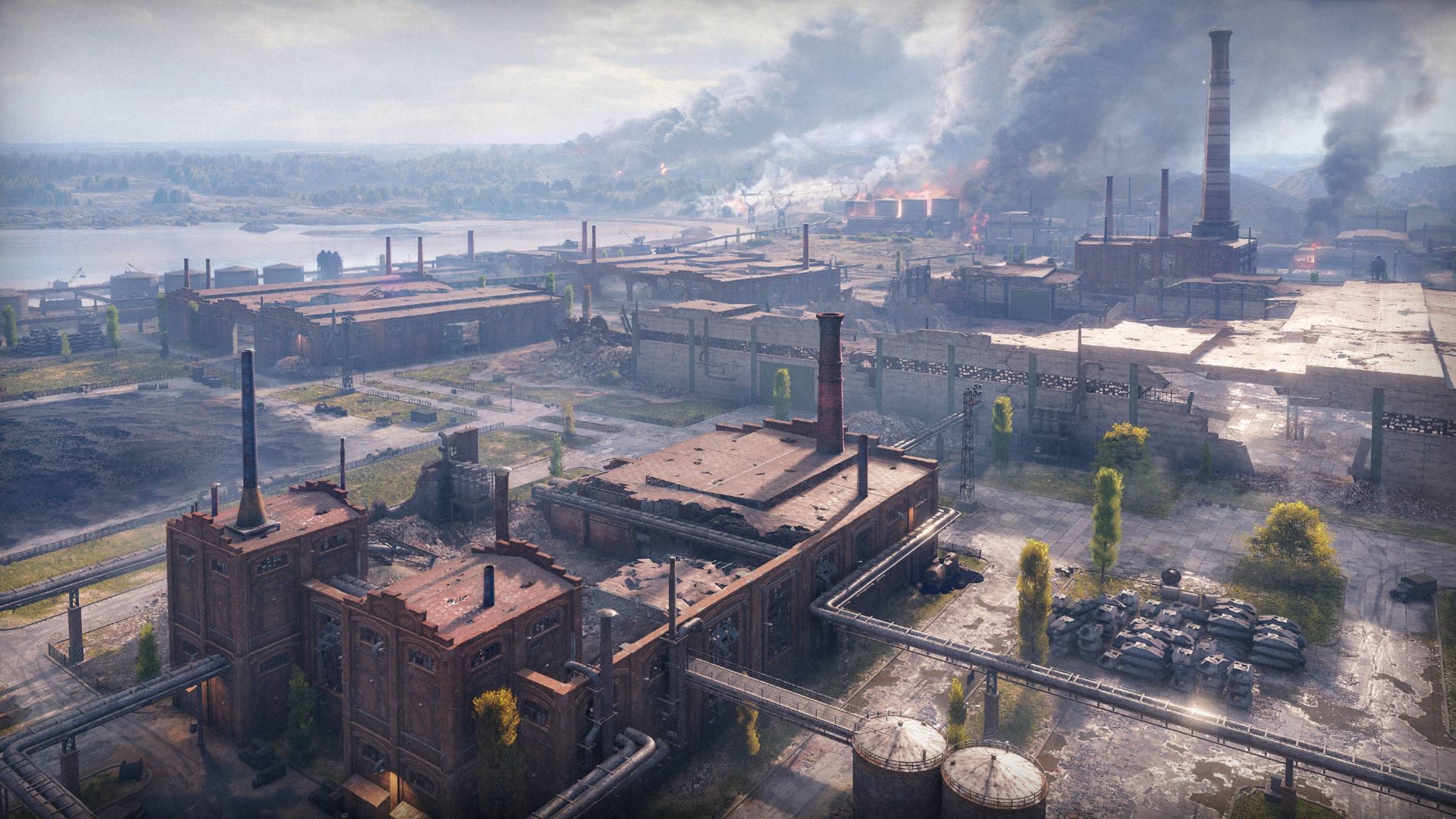 T110E4 мастер №-5 играл Василий 15 лет.