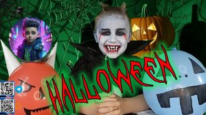 ⭐️🎃Хэллоуин: простые поделки для украшения дома!🎃⭐️