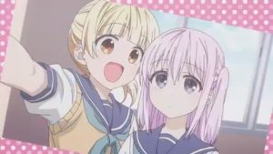 Kao ni Denai Kashiwada-san to Kao ni Deru Oota-kun: Opening