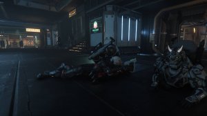 Star Citizen Аполло , второй этап ивента, в патче 4.3.2