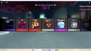 Открыл новую гачу в блокс фрукт