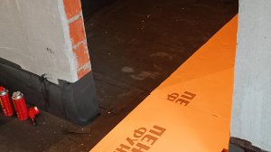 Пеноплекс подготовительные работы