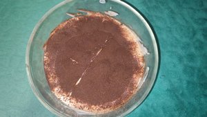 Готовлю ПП тирамису и болтаю