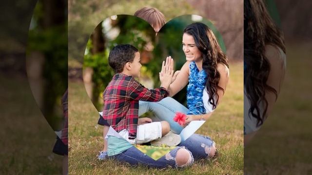 Материнское счастье (я автор, поёт нейросеть).mp4 смотреть онлайн