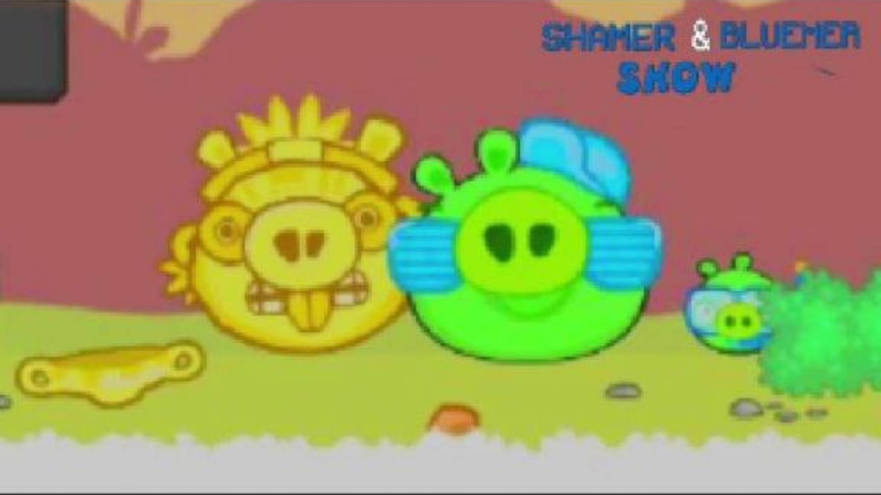 SHAMER & BLUEMER SHOW #2 (НАЙДЕННОЕ СОКРОВИЩЕ) смотреть онлайн