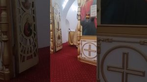 Дорогие братья и сестры! Божественная служба храм Святой Троицы