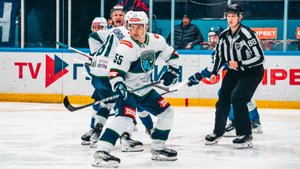 ХК «Югра» сегодня сыграет в Орске против «Южного Урала»