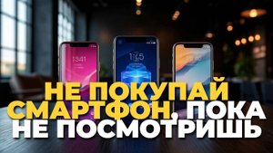 ТОП-5 лучших смартфонов 2025 — какой выбрать и почему стоит купить именно их