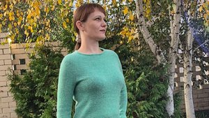 Готовая работа,вяжу образцы,вышиваю