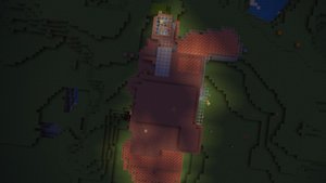 Minecraft своими руками построил выдумает задание назвал ТЧВ показываю