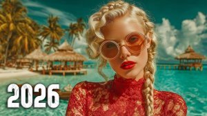 Новая музыка 🔥Vocal Chillout Mix 2026 | Слушать музыку онлайн, deep house, фоновая музыка