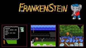 Frankenstein: The Monster Returns (NES)