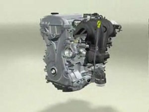 Автомобильный мотор и принцип его работы