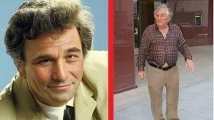 Что стало с актером сериала "КОЛОМБО".Вспоминаем ПИТЕРА ФАЛЬКА