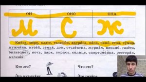 rus tili kitobi poexli 1 qism