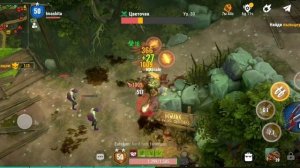 Dead Impact - Зов Древа #13