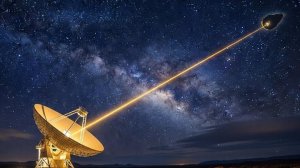 3I/ATLAS послал мигающие сигналы на Землю — теперь он приближается