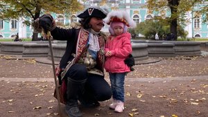 Мое путешествие в Санкт-Петербург 13-20 октября 2025 года!