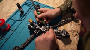 Беспилотники с машинным зрением и ИИ начали использовать в зоне СВО