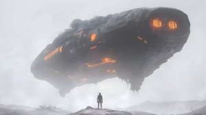 NEVER RETURNED ｜ Dark Dystopian Ambient ｜ Post-Apocalyptic Soundscape ｜ Ambience, Background