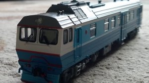 Поезда на перегоне Троицко-Печорск - Ухта Северной железной дороги